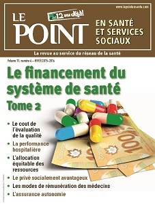 Vol 11.4 Le Financement de santé tome 2